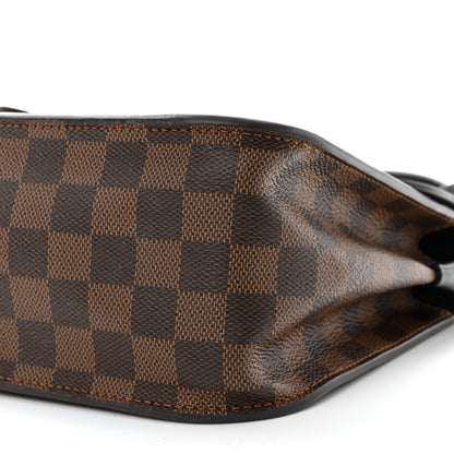 Louis Vuitton Damier Ebene Beaumarchais Black 10 of 13