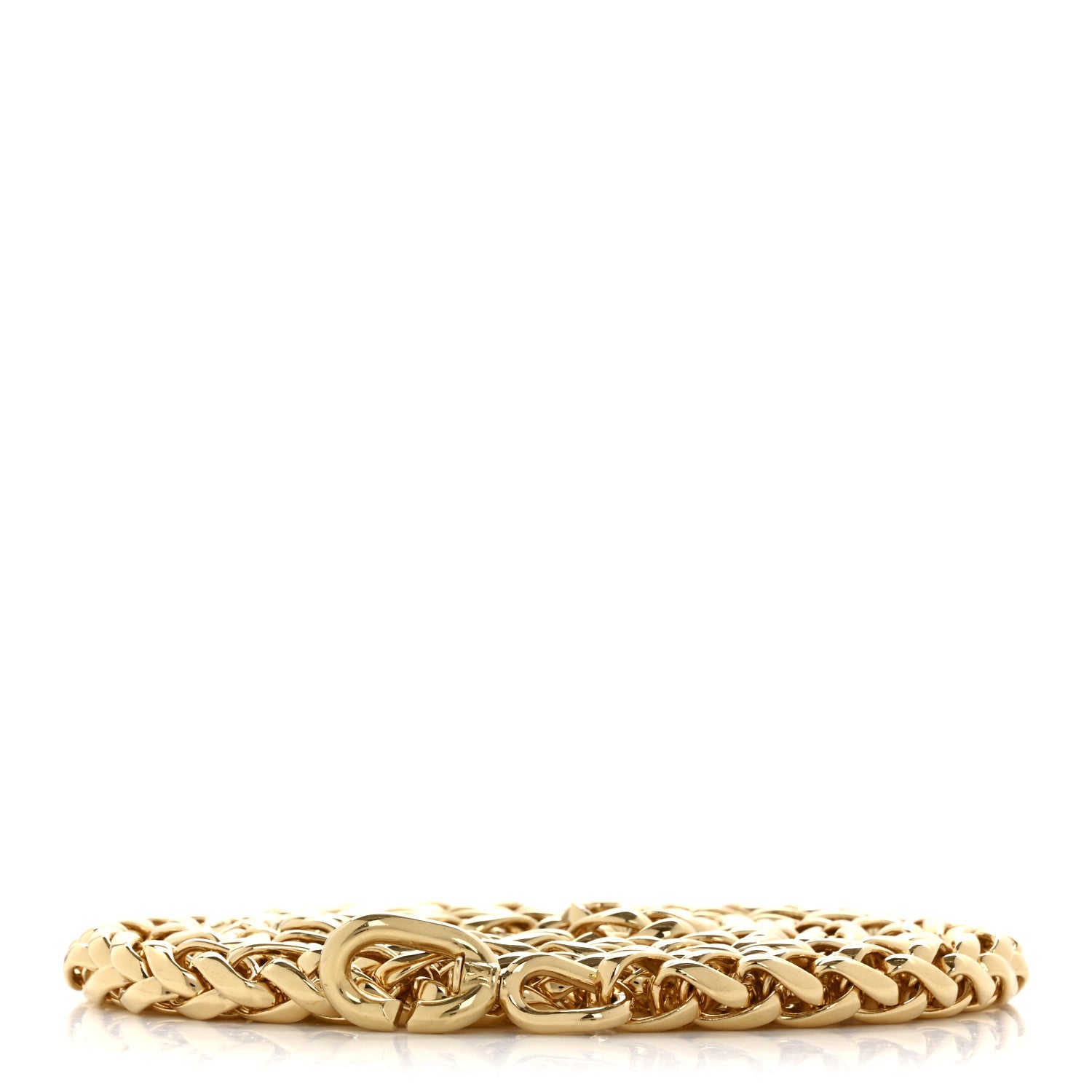 Louis Vuitton GO-14 Chain Strap Gold 1 of 3