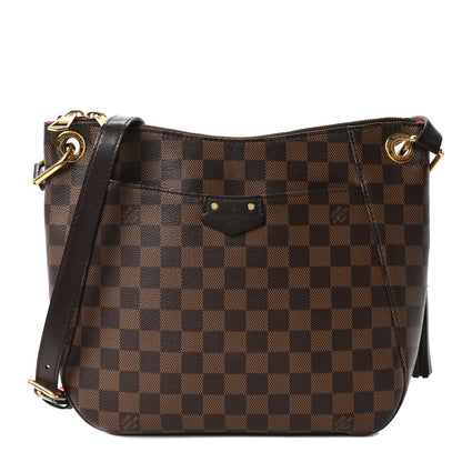 Louis Vuitton Damier Ebene South Bank Besace 1 of 10