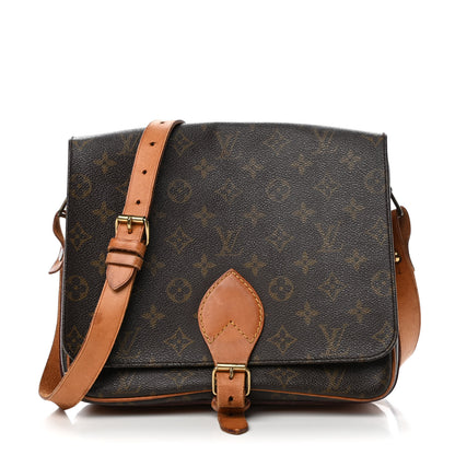 Louis Vuitton Monogram Cartouchiere 26 1 of 9