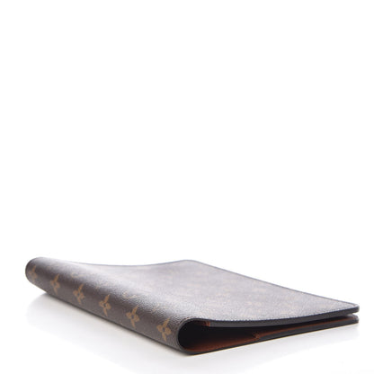 Louis Vuitton Monogram Desk Agenda Cover 4 of 6