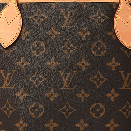 Louis Vuitton Monogram Neo Neverfull PM Pivoine 8 of 10