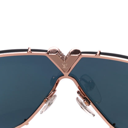 Louis Vuitton LV Drive Sunglasses Z1060W Pink 6 of 7