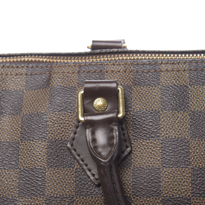 Louis Vuitton Damier Ebene Speedy 30 18 of 27