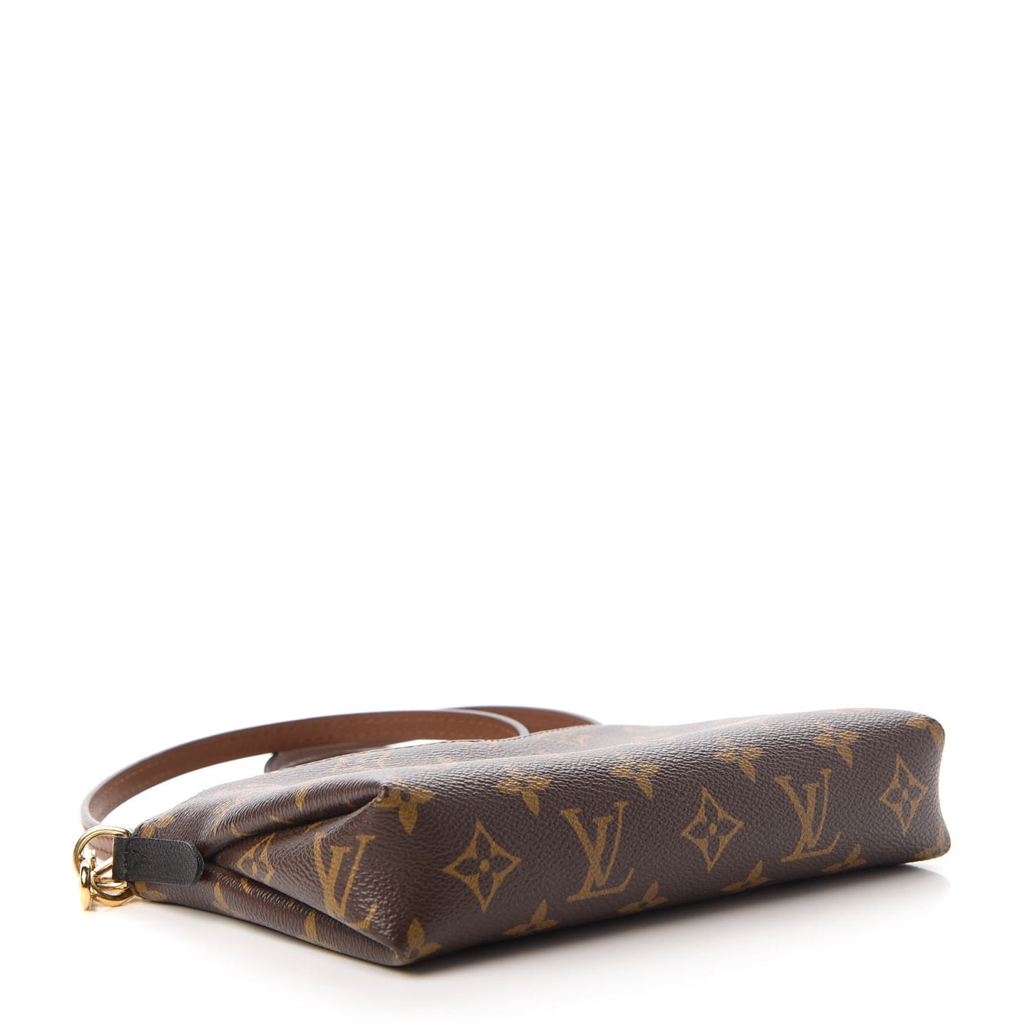 Monogram Pallas Clutch Black