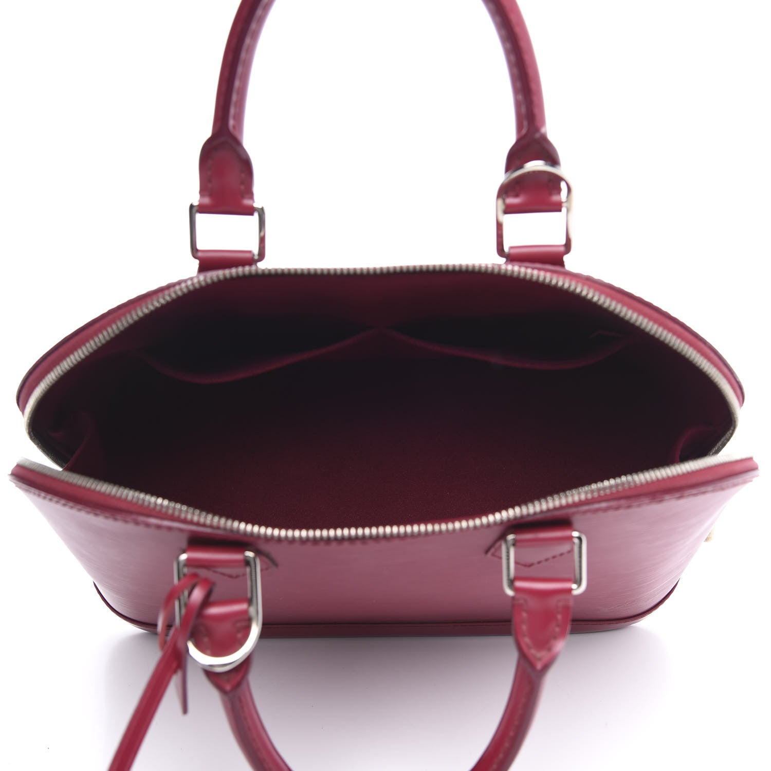 Louis Vuitton Epi Alma PM Fuchsia 5 of 13