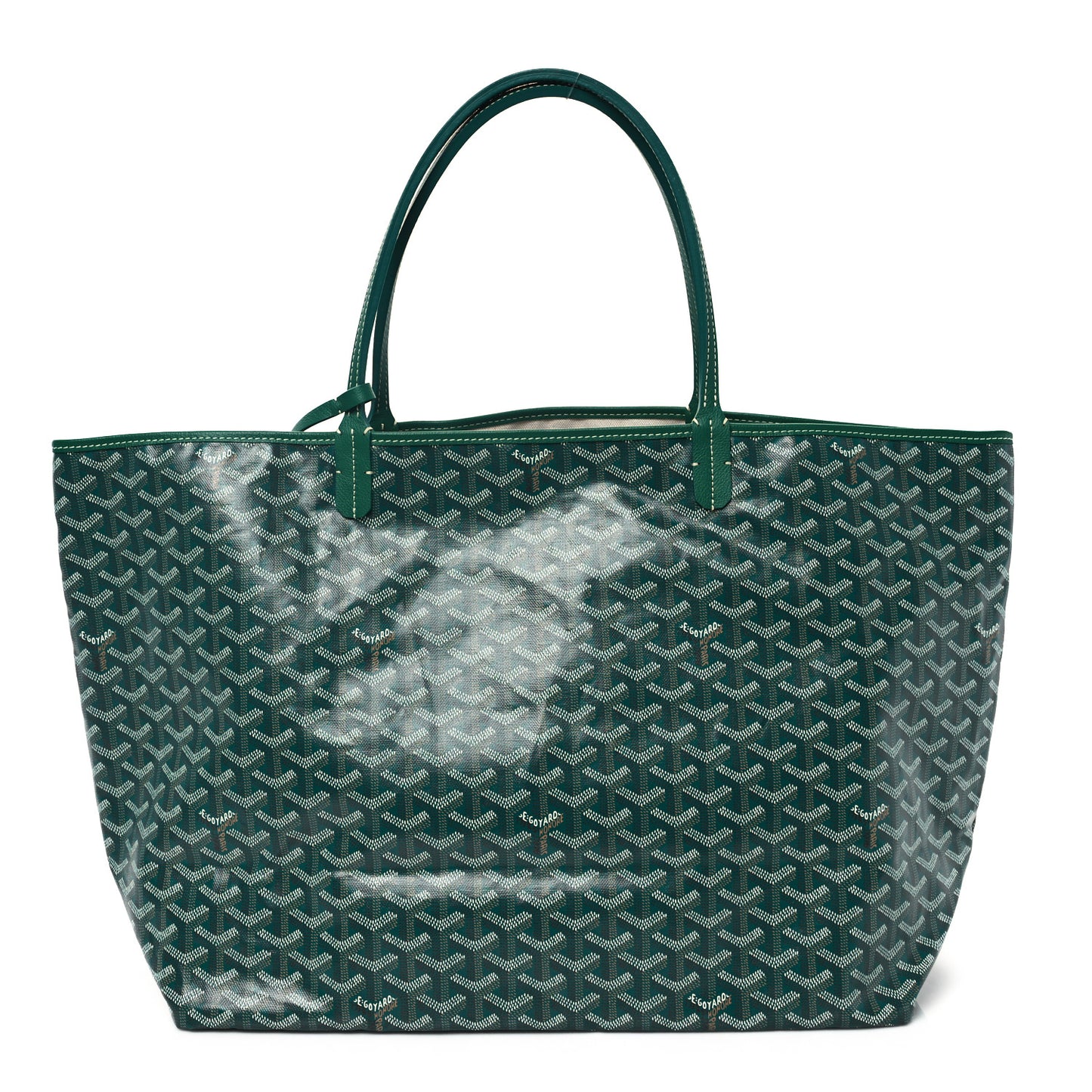 Goyardine Saint Louis GM Green
