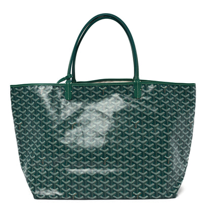 Goyard Goyardine Saint Louis GM Green 1 of 11