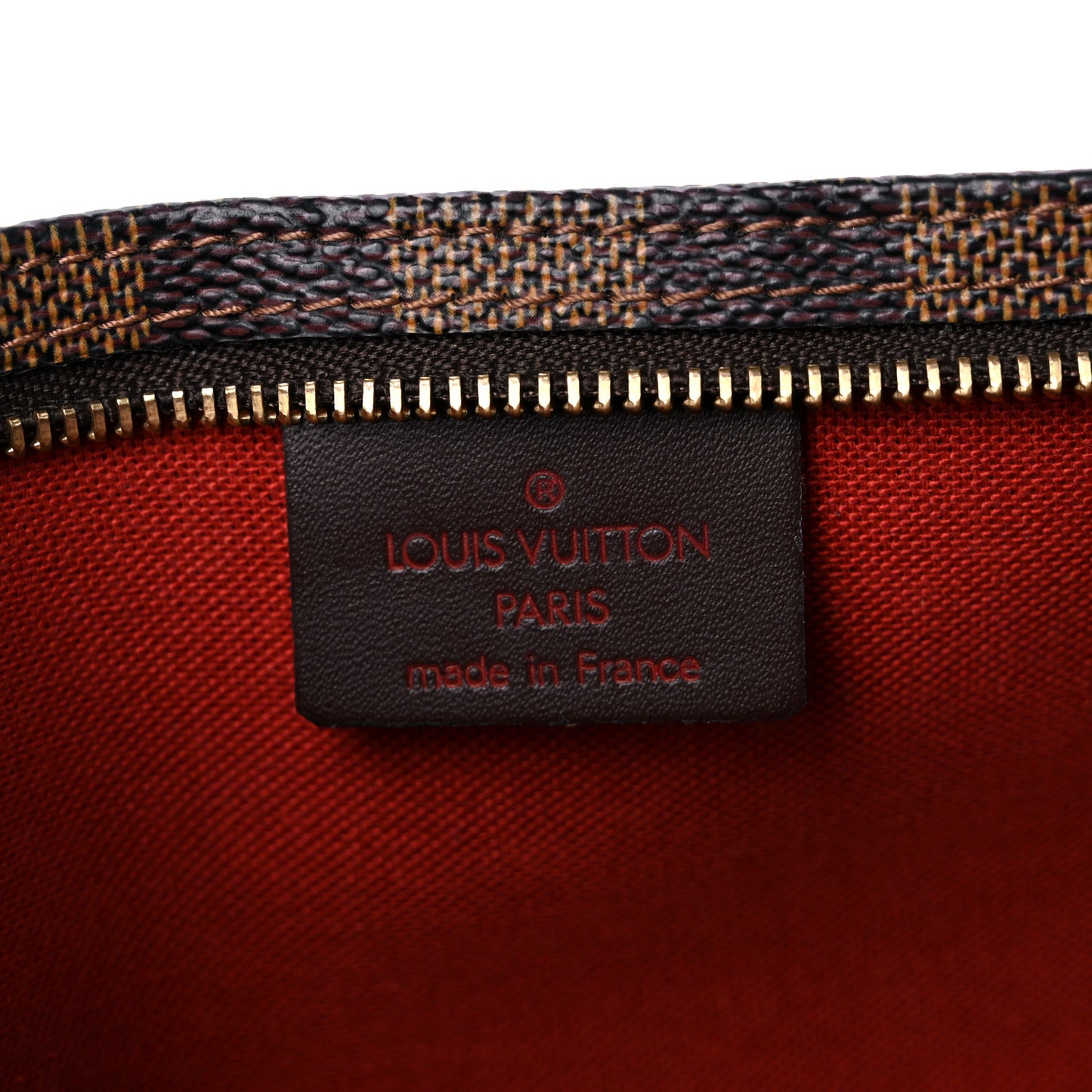 Damier Ebene Navona Pochette Accessories