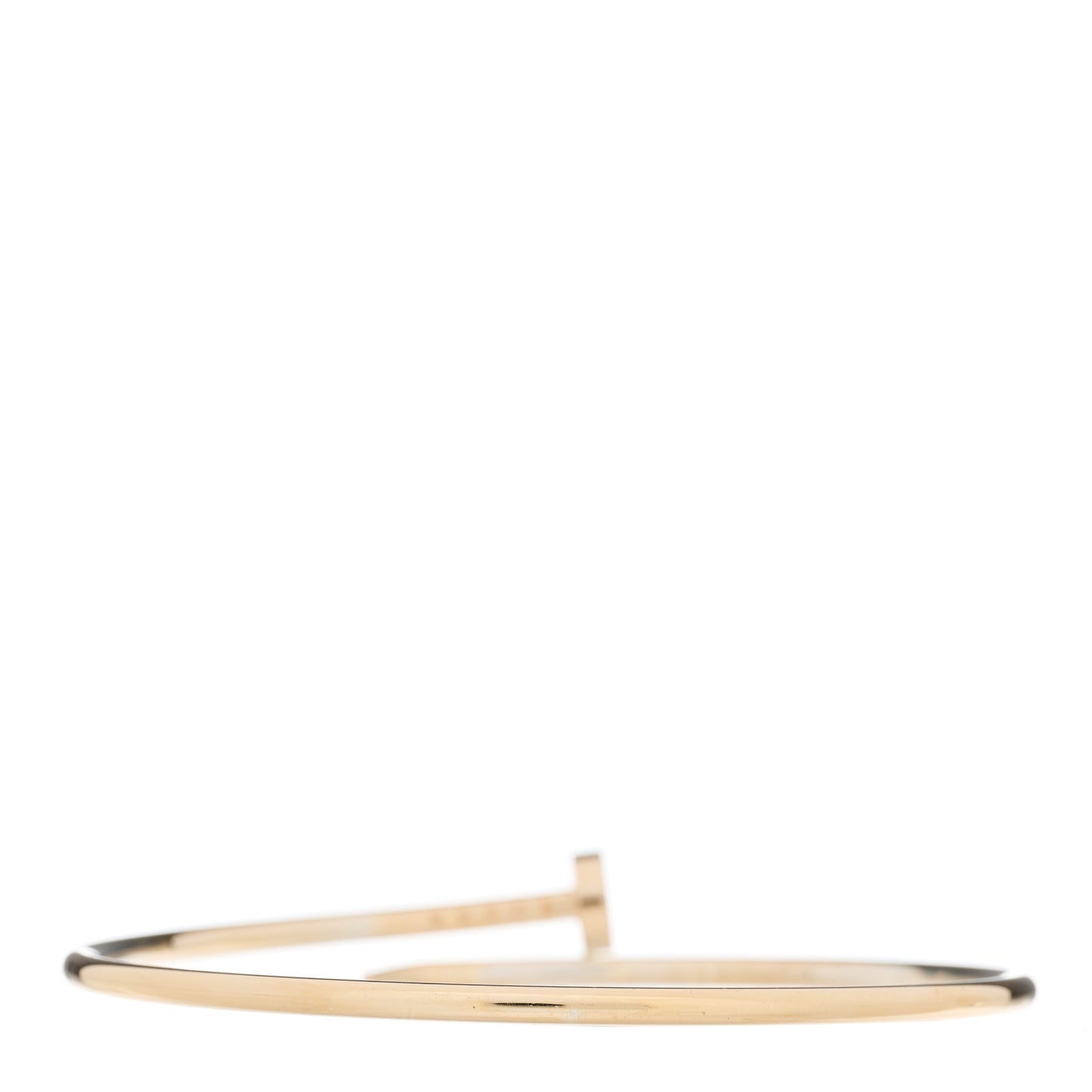 18K Pink Gold Small Juste Un Clou Bracelet 18