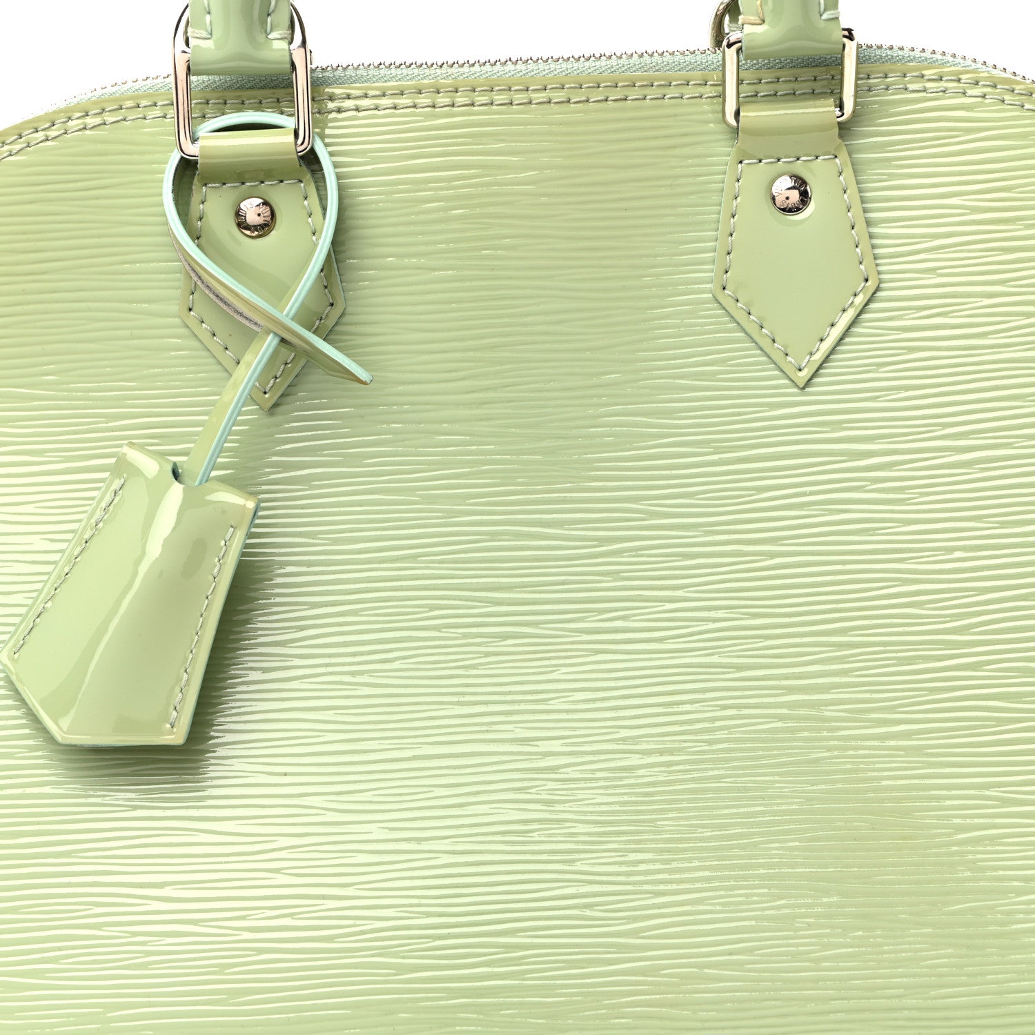 Louis Vuitton Electric Epi Alma PM Amande 7 of 9