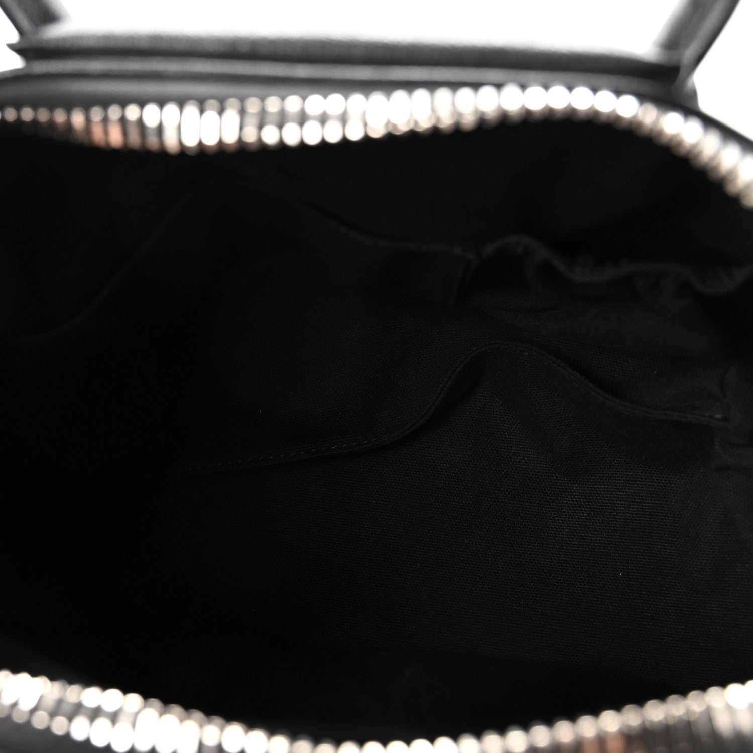 Givenchy Sugar Goatskin Small Antigona Black 5 of 10