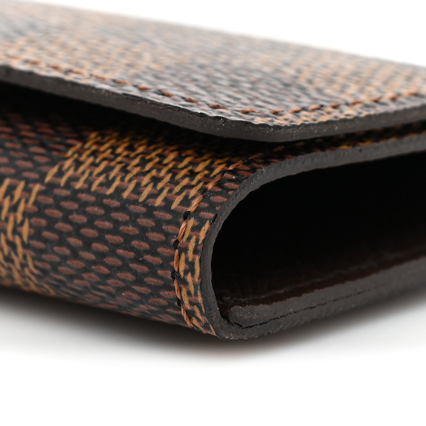 Damier Ebene Multicles 4 Key Holder