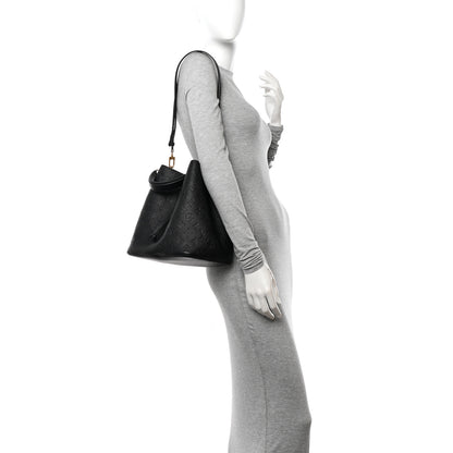 Louis Vuitton Empreinte Neonoe MM Black 2 of 12