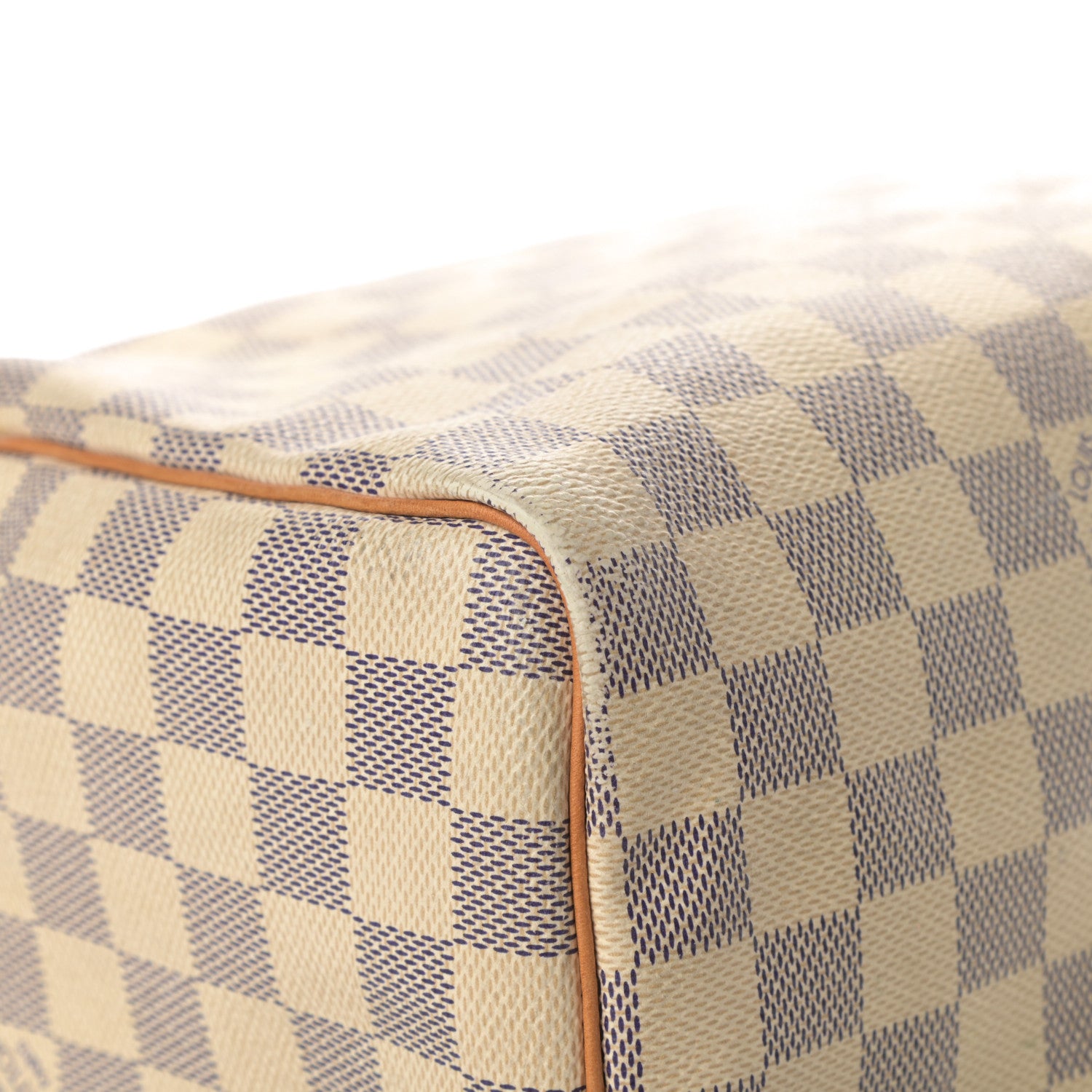 Louis Vuitton Damier Azur Speedy 35 9 of 18