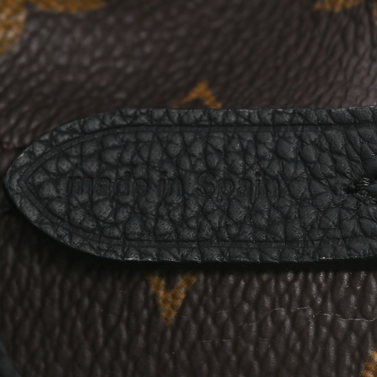 Monogram Calfskin Neo Neverfull Inside Out MM Black