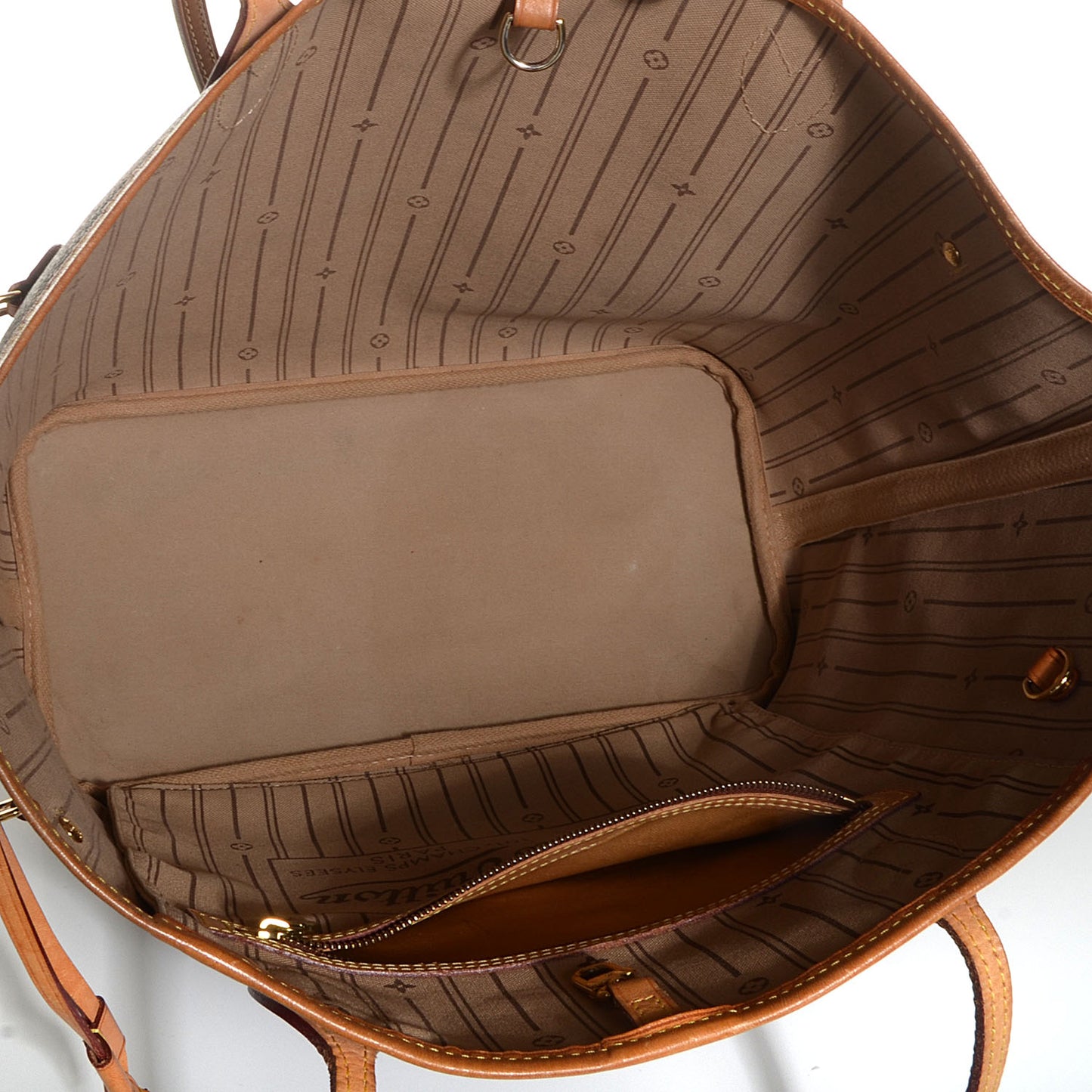 Monogram Neverfull MM