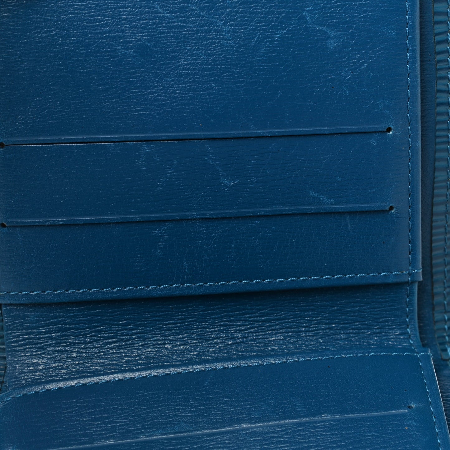 Epi Elise Wallet Myrtille