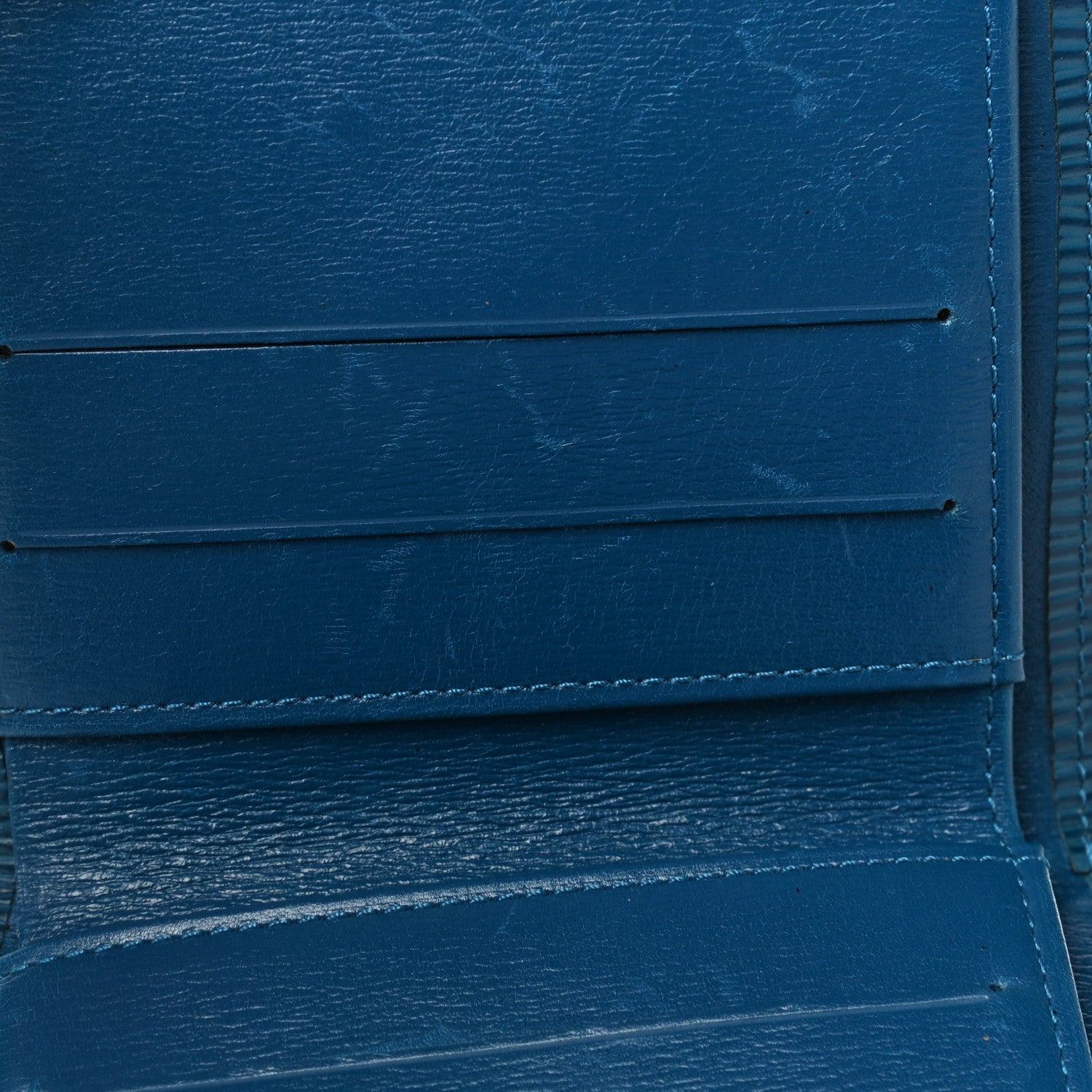 Louis Vuitton Epi Elise Wallet Myrtille 13 of 19