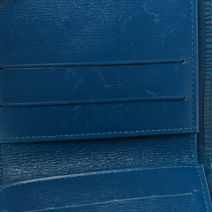 Louis Vuitton Epi Elise Wallet Myrtille 13 of 19