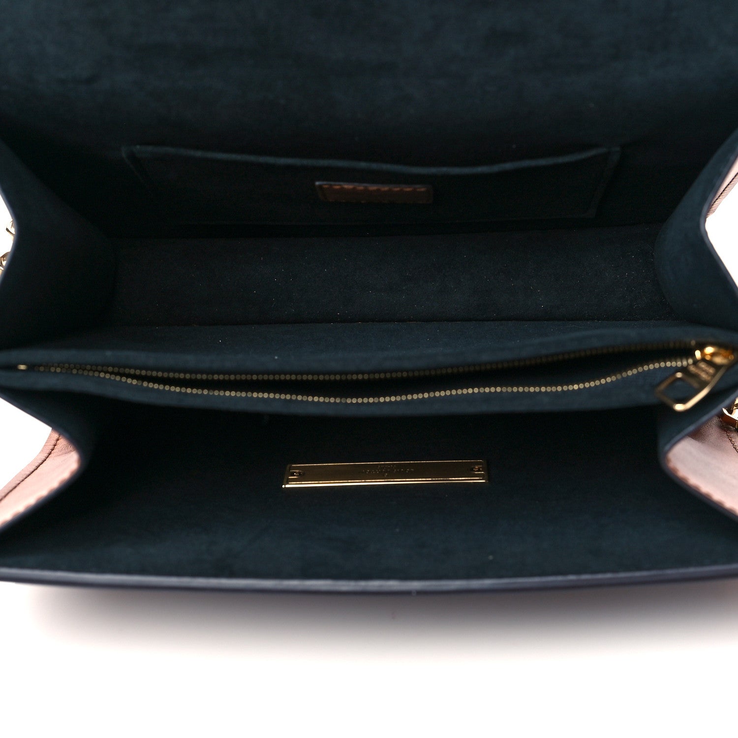 Louis Vuitton Reverse Monogram Dauphine MM 5 of 9