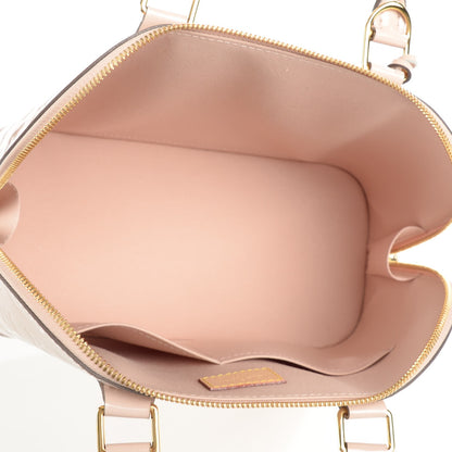 Louis Vuitton Vernis Alma PM Rose Angelique 6 of 8
