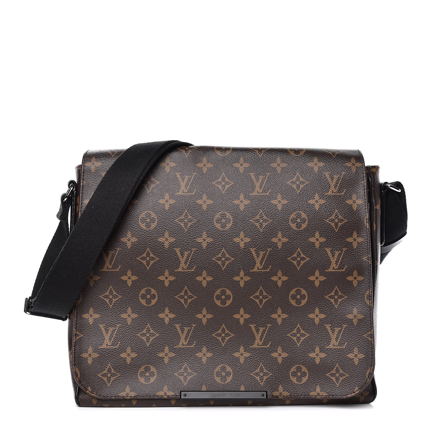 Louis Vuitton Monogram Macassar District MM 1 of 13