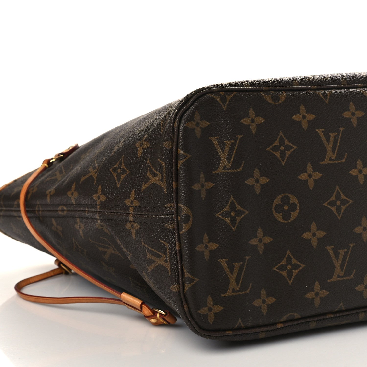 Louis Vuitton Monogram Neo Neverfull MM 10 of 14