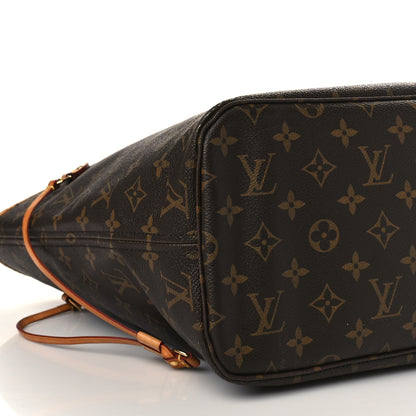 Louis Vuitton Monogram Neo Neverfull MM 10 of 14