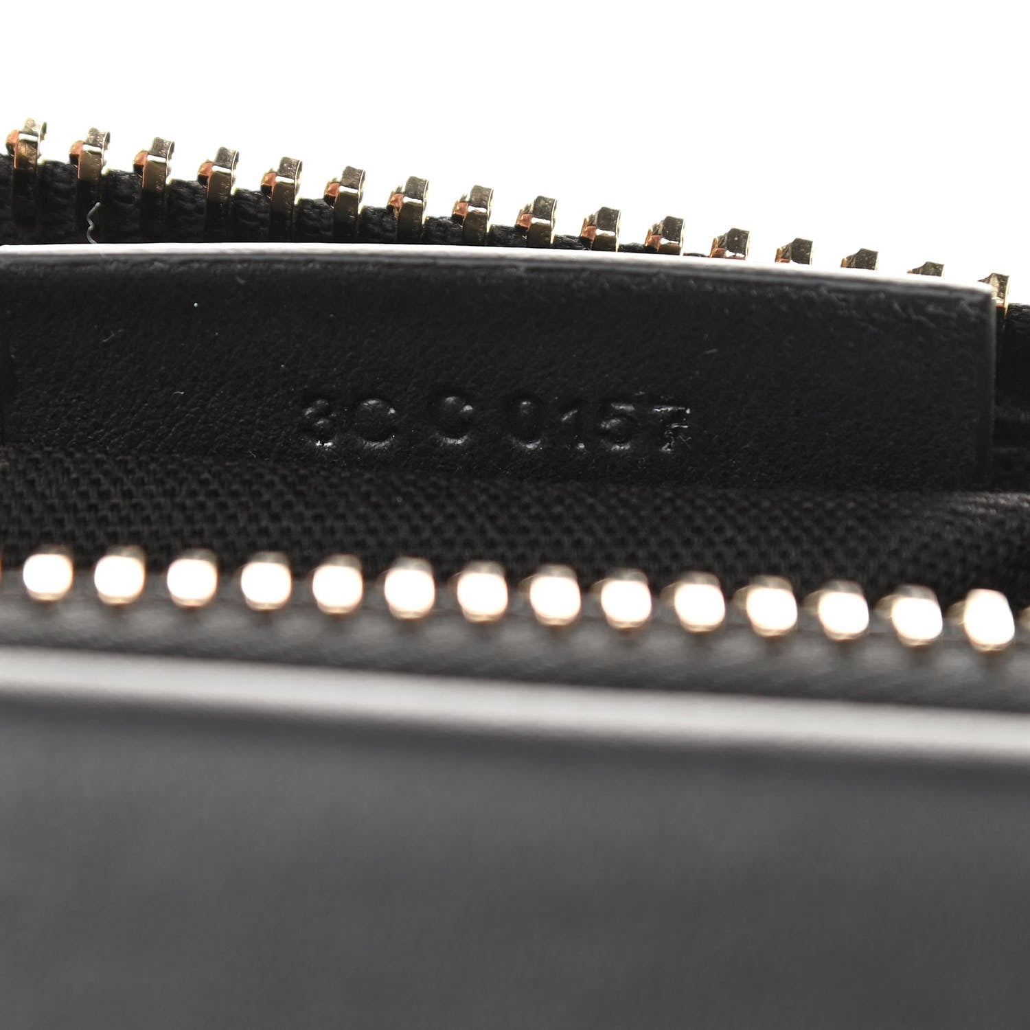 Givenchy Calfskin Triangle Studded Small Antigona Black 7 of 11