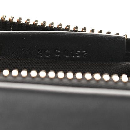 Givenchy Calfskin Triangle Studded Small Antigona Black 7 of 11