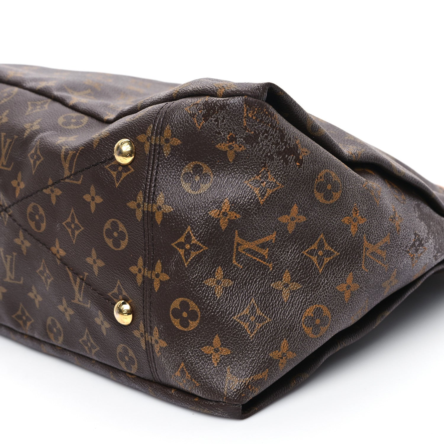 Louis Vuitton Monogram Artsy MM 10 of 12