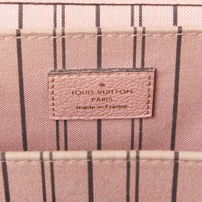 Louis Vuitton Empreinte Pochette Metis Rose Poudre 8 of 8