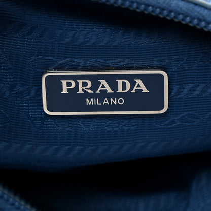 Prada Re-Nylon Saffiano Mini Re-Edition 2000 Bag Pervinca 6 of 14