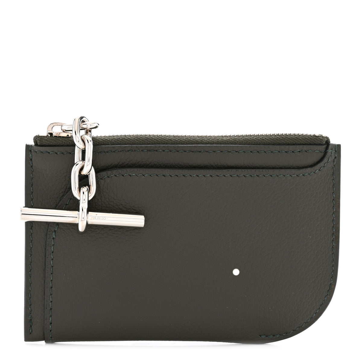 Evercolor Strap Phone Case PM Vert De Gris