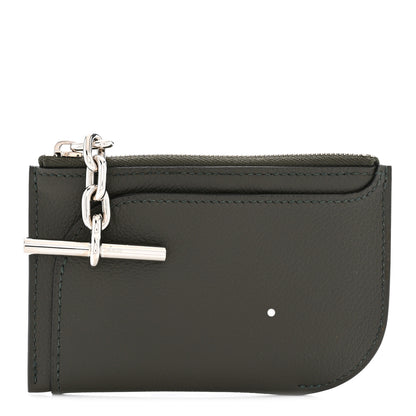 Hermes Evercolor Strap Phone Case PM Vert De Gris 1 of 8