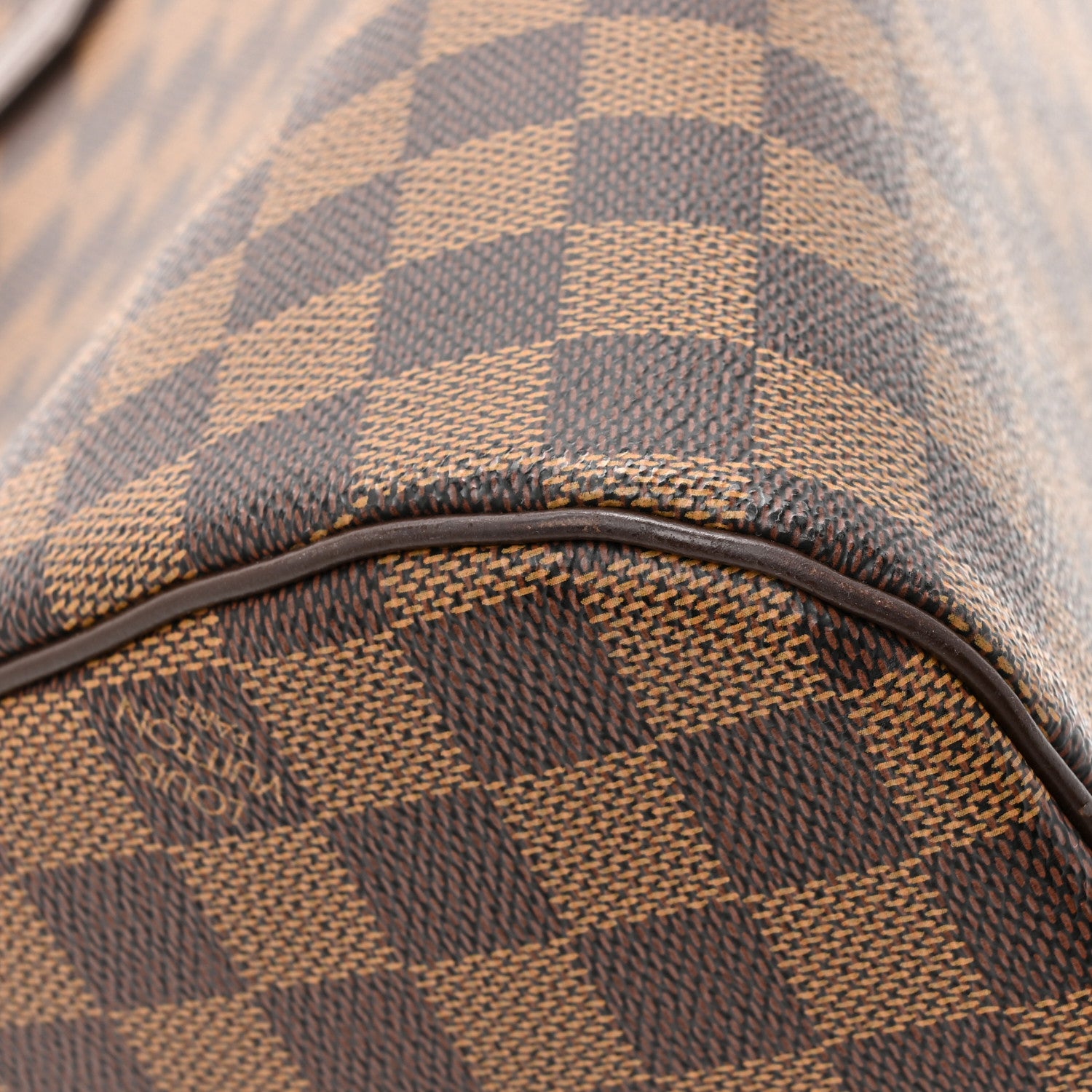 Louis Vuitton Damier Ebene Ribera MM 11 of 14