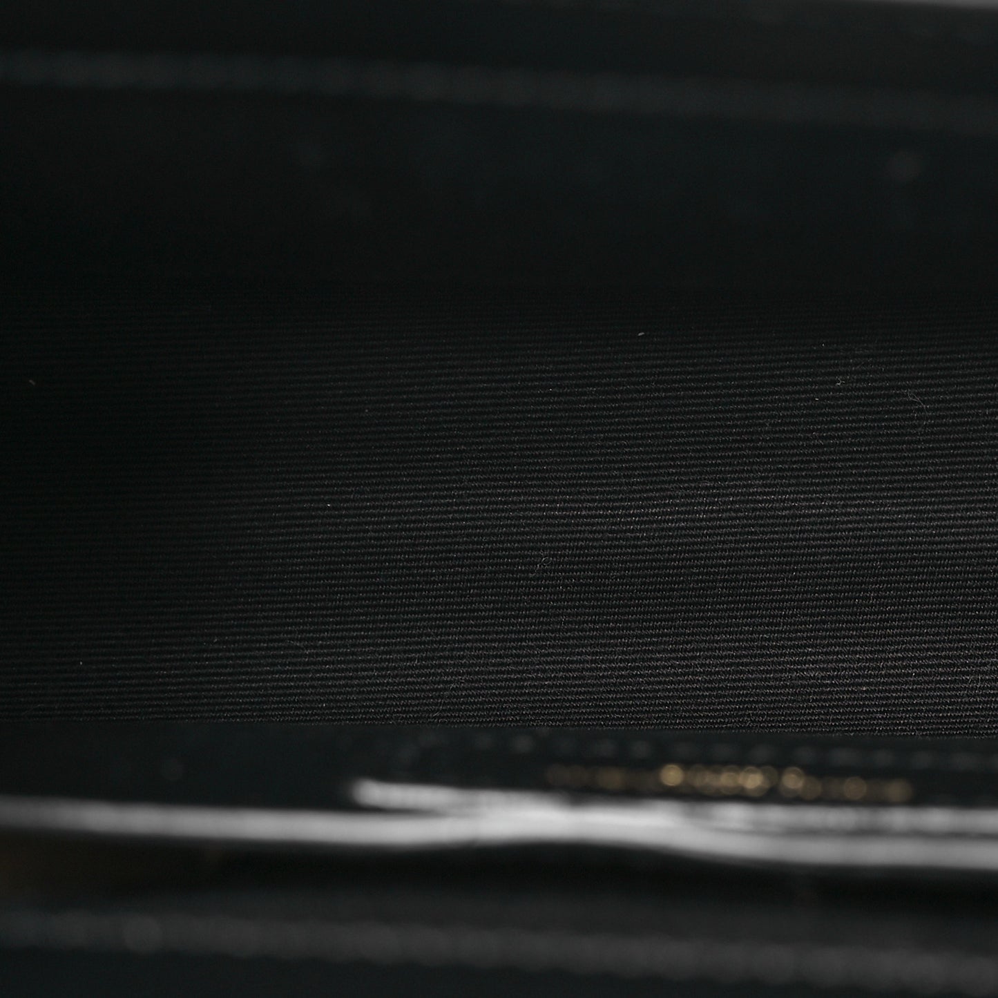 Suede Nappa Patent Calfskin Two-Toned Small Monogram Kate Satchel