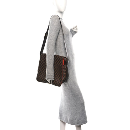 Louis Vuitton Damier Ebene Bastille Messenger 2 of 11
