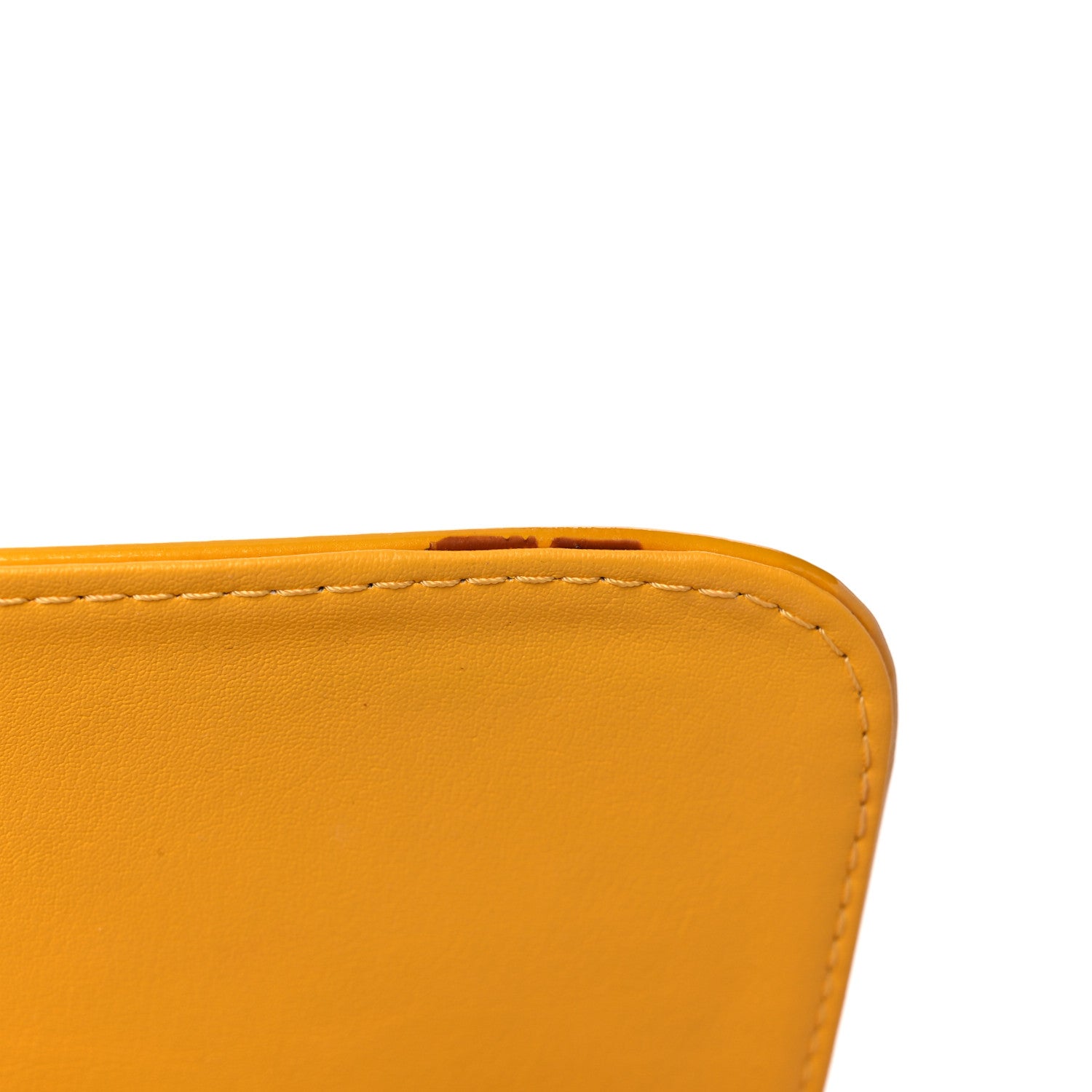 Louis Vuitton Vernis Thompson Street Mango 11 of 17
