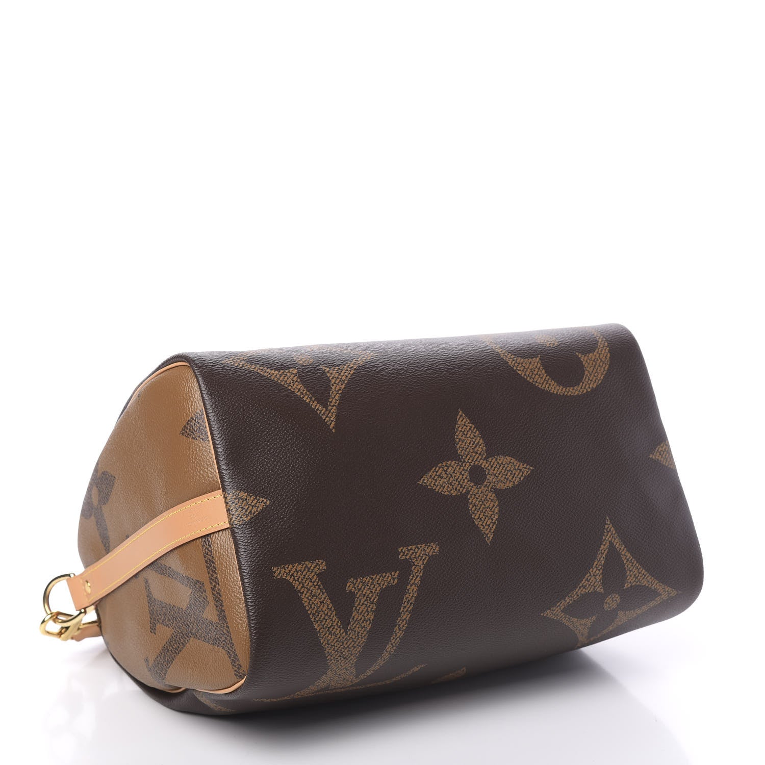Louis Vuitton Reverse Monogram Giant Speedy Bandouliere 30 4 of 12