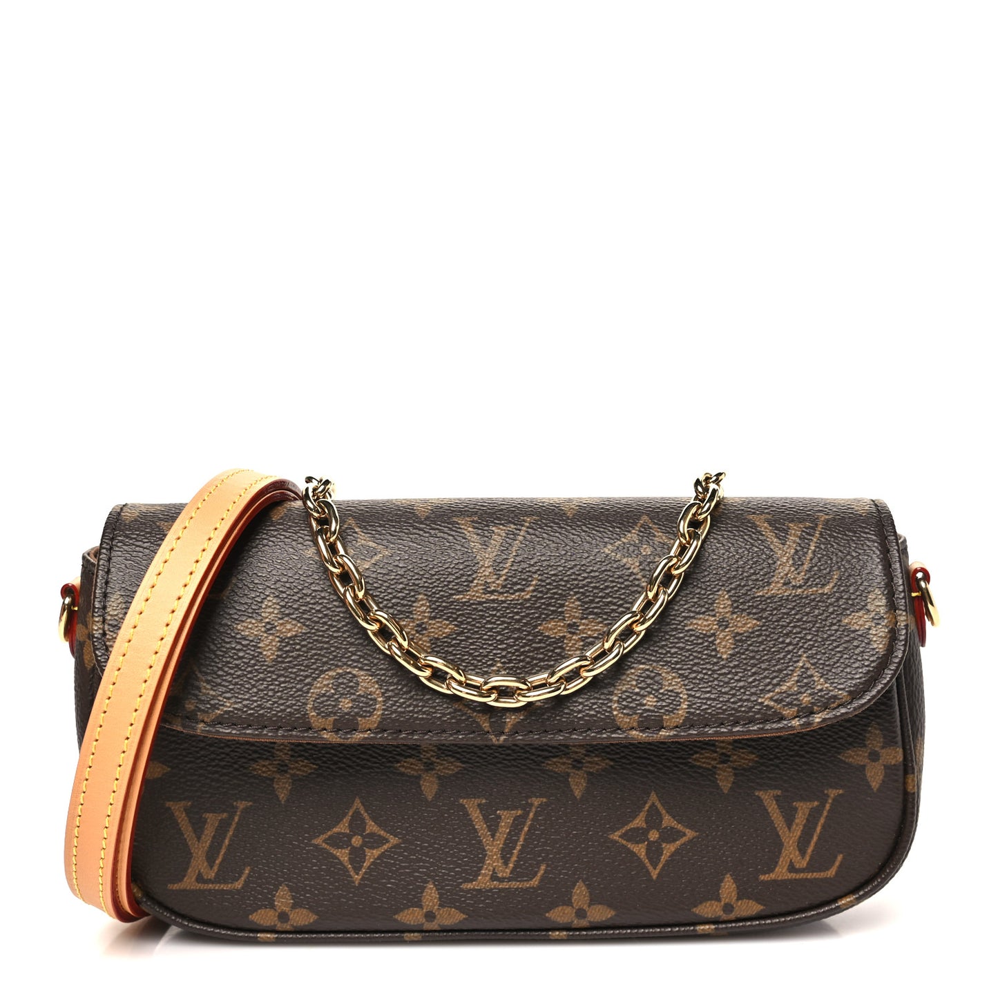 Monogram Ivy Wallet On Chain