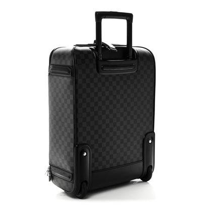 Louis Vuitton Damier Graphite Pegase 55 2 of 8
