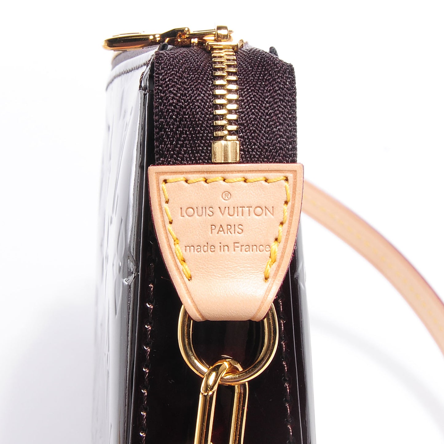 Vernis Pochette Accessories NM Amarante