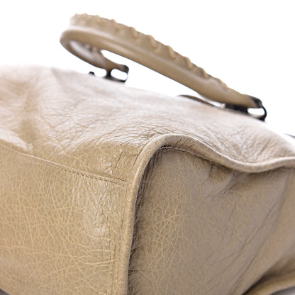 Balenciaga Agneau Arena Classic Hardware City Latte Beige 10 of 14