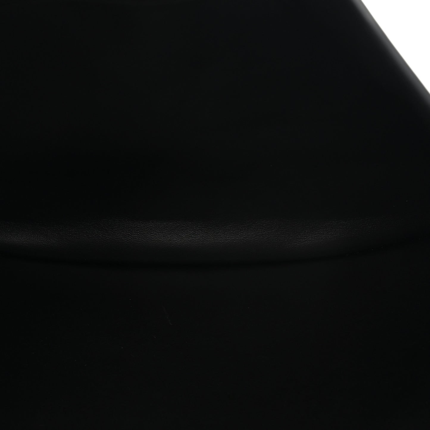 Smooth Calfskin Large Rodeo Top Handle Handbag Black
