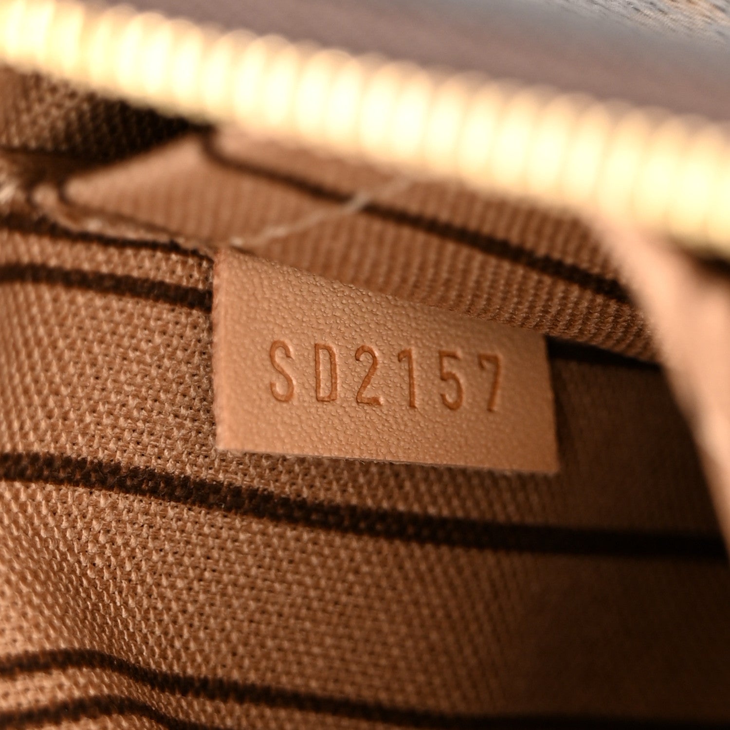 Louis Vuitton Monogram Neo Neverfull MM 9 of 12