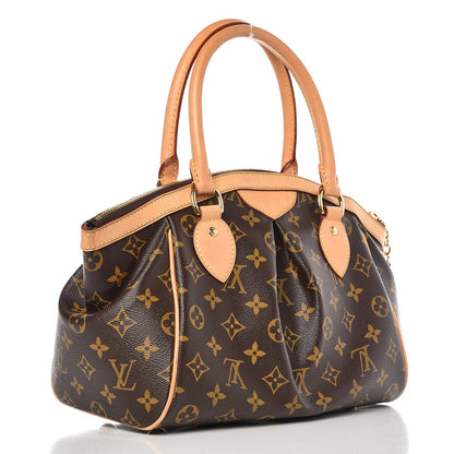 Louis Vuitton Monogram Tivoli PM 3 of 8