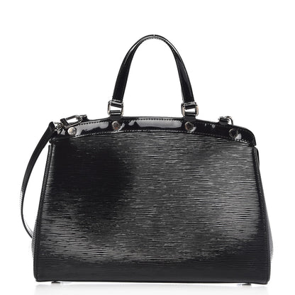 Louis Vuitton Electric Epi Brea MM Black 1 of 9