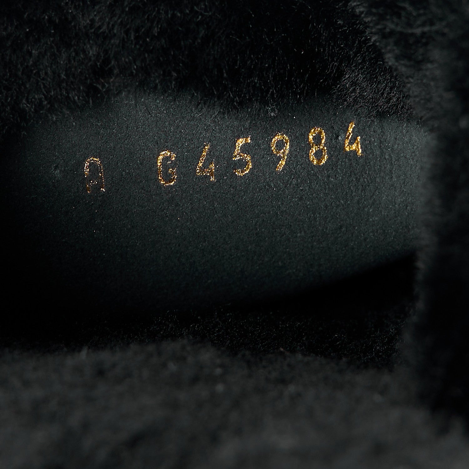 Chanel Shearling CC Flat Mules 40 Black 8 of 8